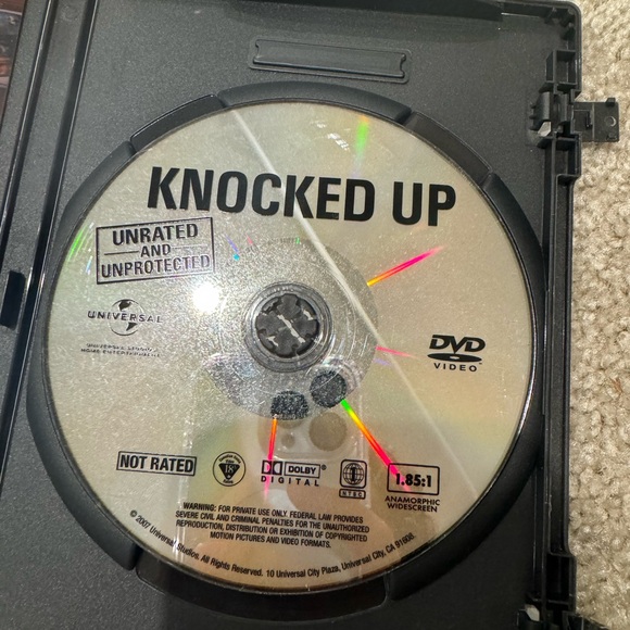 Knocked Up DVD - Picture 8 of 8